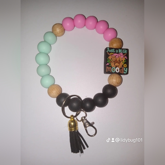 Wristlet Key Chains - Picture 2 of 11